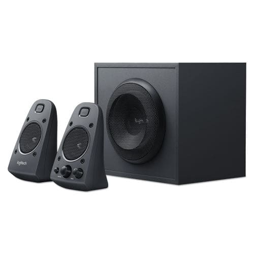 Logitech Z625 Powerful Thx Sound Black - Technology - Logitech®