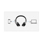 Logitech Zone Wireless Plus Msft Binaural Over The Head Headset Black - Technology - Logitech®