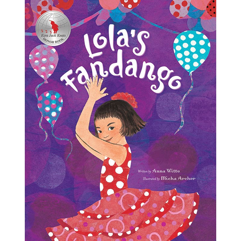 Lolas Fandango (Pack of 6) - Classroom Favorites - Barefoot Books