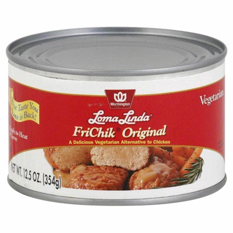 Loma Linda Loma Linda Original FriChik, 12.5 oz