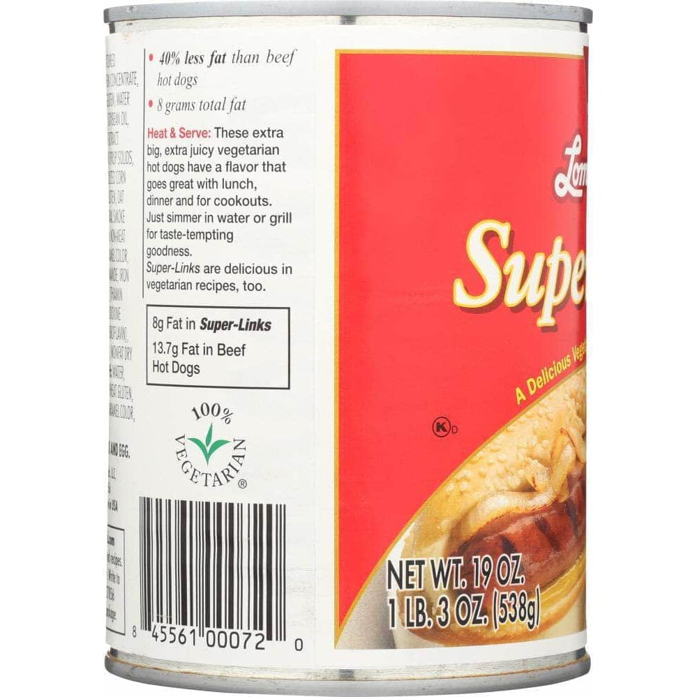 Loma Linda Loma Linda Super-Links, 19 oz