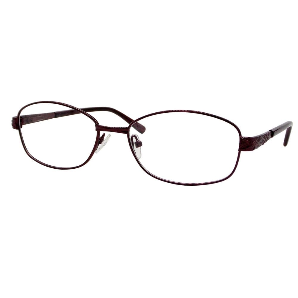 London Fog LF00355-1 Eyewear Brown - Prescription Eyewear - London Fog