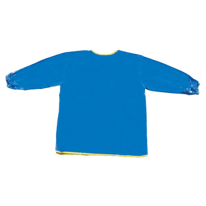 Long Sleeve Art Smock Blue (Pack of 2) - Aprons - Dixon Ticonderoga Co - Pacon