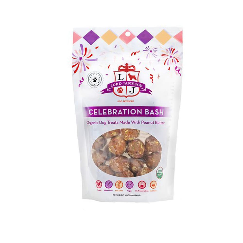 Lord Jameson Dog Celebration Bash 6Oz - Pet Supplies - Lord Jameson