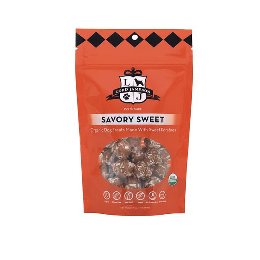 Lord Jameson Dog Savory Sweet 6Oz - Pet Supplies - Lord Jameson