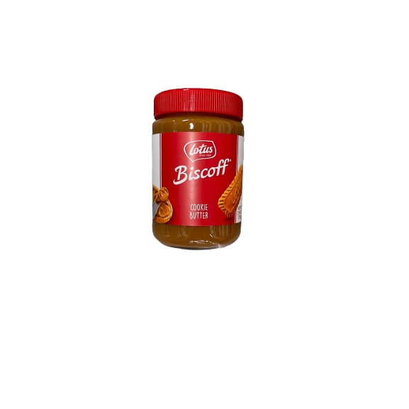 Lotus Lotus Biscoff Cookie Butter, 25.4 oz.