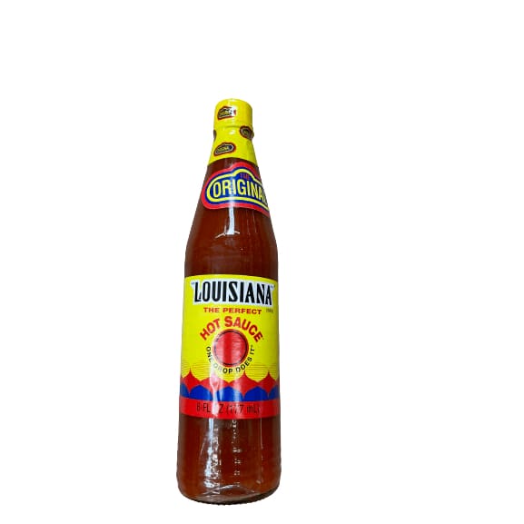 Louisiana Louisiana The Perfect Hot Sauce, 6 Fl Oz