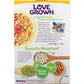 Love Grown Love Grown Foods Power O's Cereal Original, 8 oz