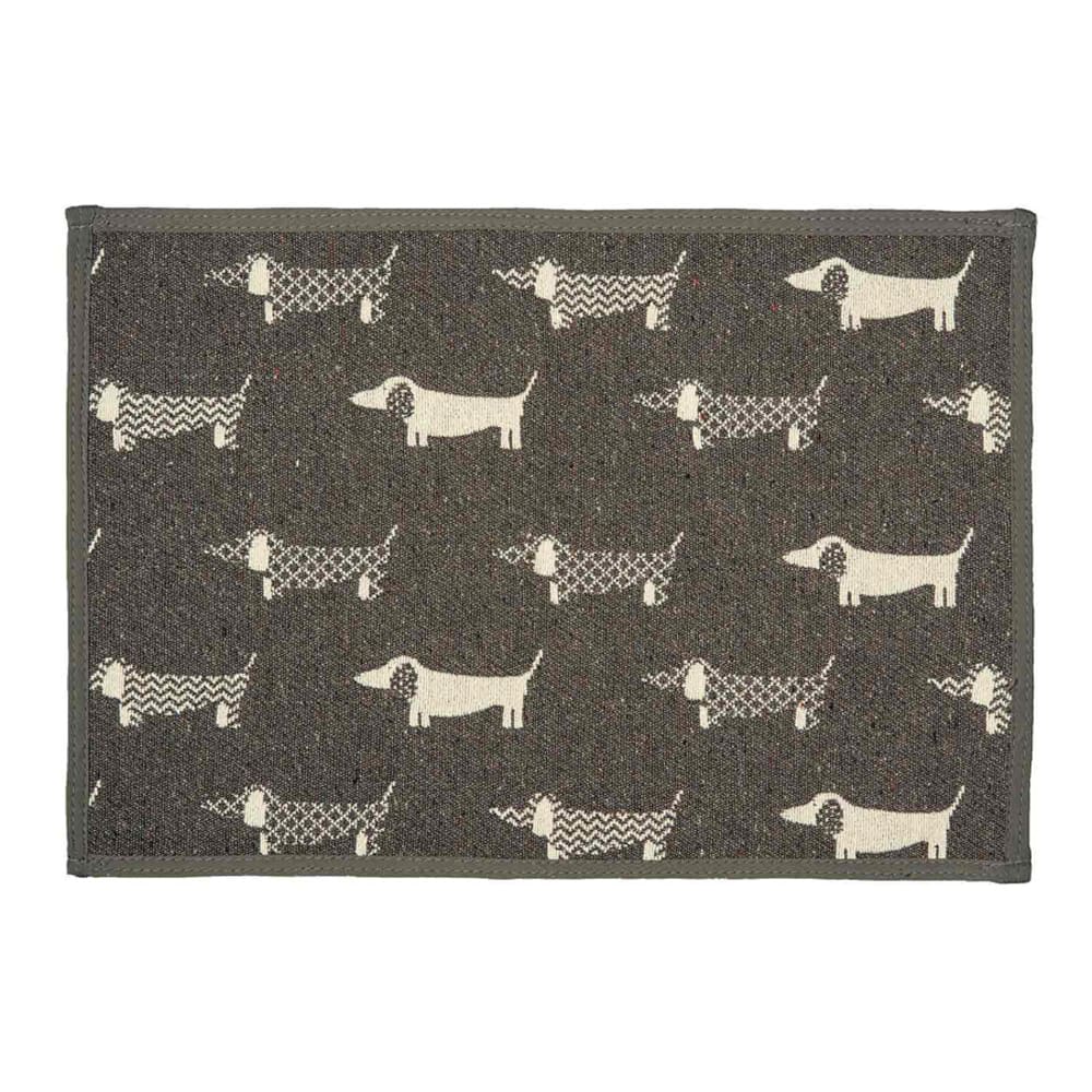 Loving Pets Bella Fashion Mats Pups Multi 1ea-One Size - Pet Supplies - Loving Pets