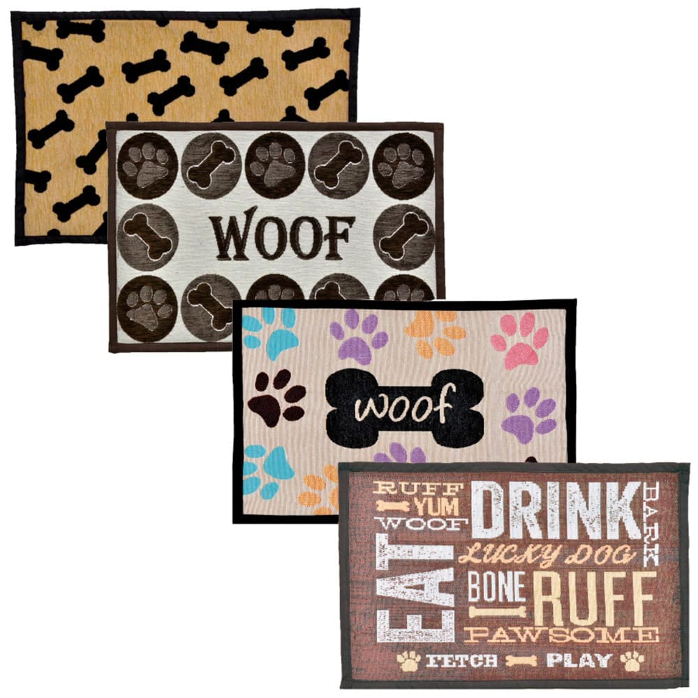 Loving Pets Loving Pet Bella Fashion Mats Assorted - Pet Supplies - Loving Pets