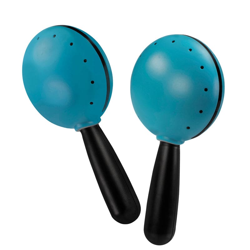 Luminote Maracas Blue (Pack of 2) - Instruments - Hohner