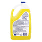 LYSOL Brand Clean And Fresh Multi-surface Cleaner Sparkling Lemon And Sunflower Essence 144 Oz Bottle 4/carton - School Supplies - LYSOL®