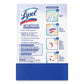 LYSOL Brand Click Gel Automatic Toilet Bowl Cleaner Lavender Fields 6/box 4 Boxes/carton - Janitorial & Sanitation - LYSOL® Brand