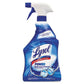 LYSOL Brand Disinfectant Power Bathroom Foamer Liquid Atlantic Fresh 32 Oz Spray Bottle - School Supplies - LYSOL® Brand