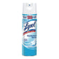 LYSOL Brand Disinfectant Spray Crisp Linen 12.5 Oz Aerosol Spray 2/pack 6 Pack/carton - School Supplies - LYSOL® Brand