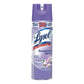 LYSOL Brand Disinfectant Spray Early Morning Breeze 12.5 Oz Aerosol Spray 12/carton - School Supplies - LYSOL® Brand