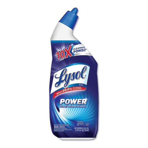 LYSOL Brand Disinfectant Toilet Bowl Cleaner Wintergreen 24 Oz Bottle 2/pack - Janitorial & Sanitation - LYSOL® Brand