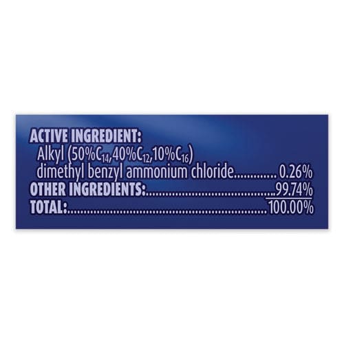 LYSOL Brand Disinfecting Wipes 7 X 7.25 Lemon And Lime Blossom 35 Wipes/canister 3 Canisters/pack 4 Packs/carton - School Supplies - LYSOL®