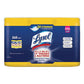 LYSOL Brand Disinfecting Wipes 7 X 7.25 Lemon And Lime Blossom 80 Wipes/canister - School Supplies - LYSOL® Brand