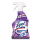 LYSOL Brand Mold And Mildew Remover With Bleach 32 Oz Spray Bottle 12/carton - School Supplies - LYSOL® Brand