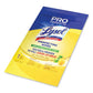 LYSOL Brand Professional Disinfecting Wipe Single Count Packet 6 X 7 Lemon And Lime Blossom 300 Packets/carton - School Supplies - LYSOL®