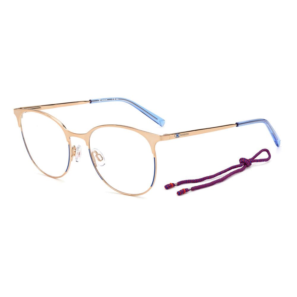 M Missoni MMI 0026 Eyewear Light Blue - Prescription Eyewear - Missoni