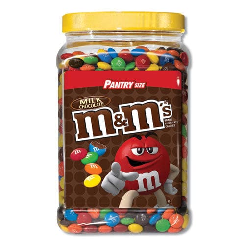 M & M’s Milk Chocolate Candies Milk Chocolate And Peanuts 38 Oz Bag - Food Service - M & M’s®