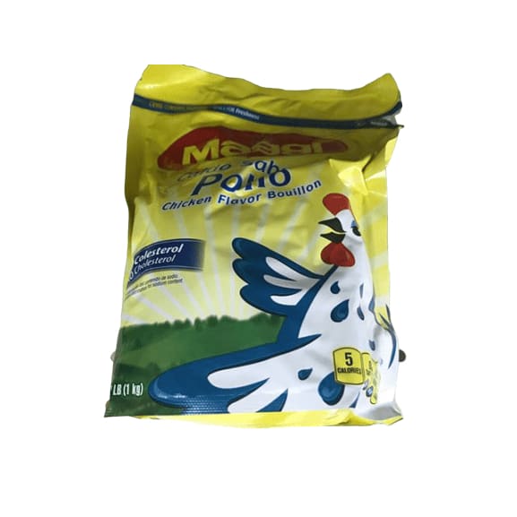 Maggi Chicken Bouillon, 2.2 Pounds - ShelHealth.Com