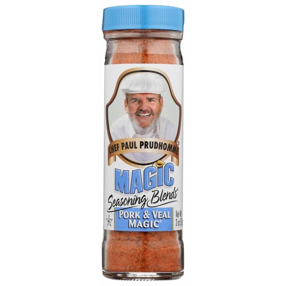 MAGIC SEASONING BLENDS Magic Seasoning Blends Ssnng Pork Veal, 2 Oz