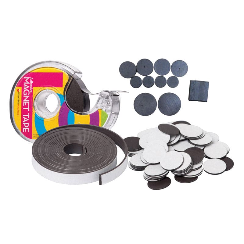 Magnetic Arts & Crafts Bundle (Pack of 2) - Art & Craft Kits - Dowling Magnets