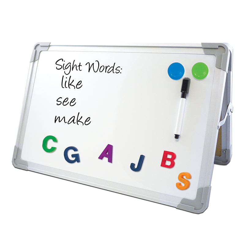 Magnetic Dry Erase Desktop Easel Set - Easels - Flipside