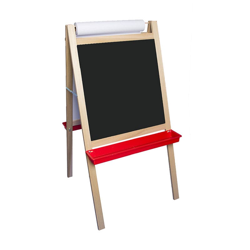 Magnetic Paper Roll Easel Black - Easels - Flipside