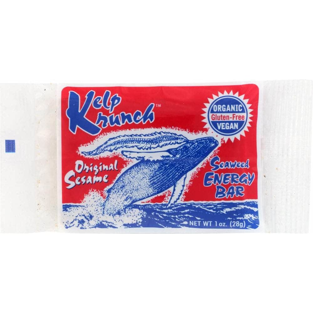 Maine Coast Maine Coast Kelp Krunch Original Sesame Bar, 28 gm