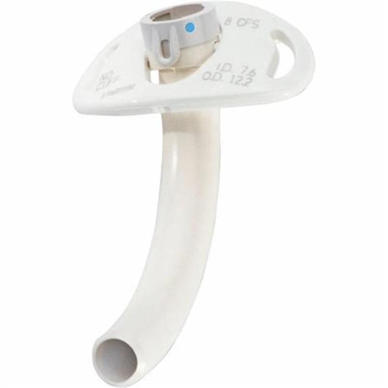 Mallinckrodt Trach Shiley 6.0 Xlt Distal Cuffless - Respiratory >> Tracheostomy - Mallinckrodt