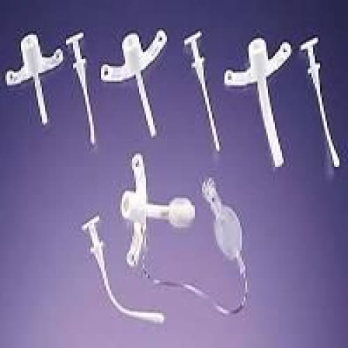 Mallinckrodt Trach Tube 5.0 Ped Shiley Cuffless - Respiratory >> Tracheostomy - Mallinckrodt