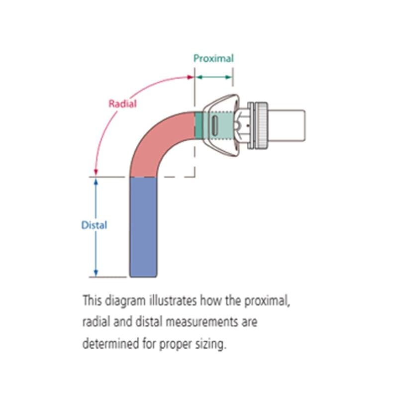 Mallinckrodt Trach Tube Extended 5.0 Distal Cuffed - Item Detail - Mallinckrodt