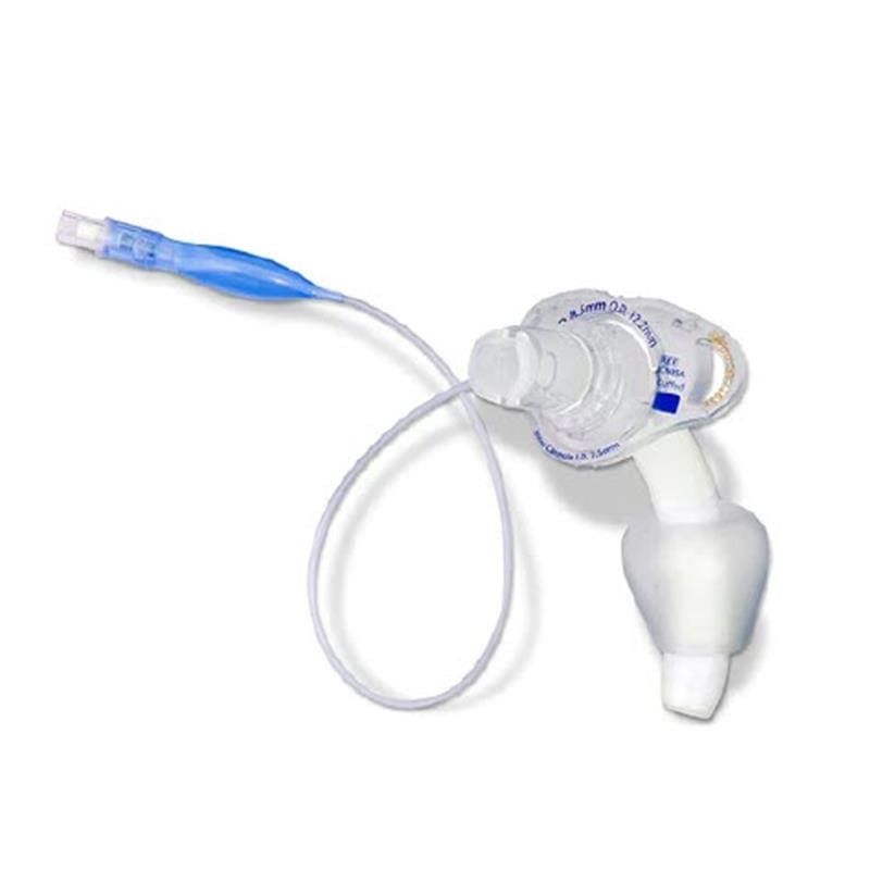 Mallinckrodt Trach Tube Flex Reuse Cannula Cuffles #8 - Respiratory >> Tracheostomy - Mallinckrodt