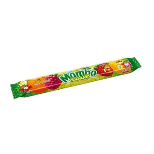 MAMBA SOUR Sour Flavour Chewing Candies 3.74 oz. (106 g.) - Mamba