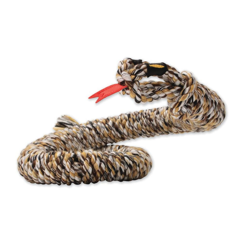 Mammoth Pet Products SnakeBiter Dog Toy Assorted 34 in Medium - Pet Supplies - Mammoth Pet