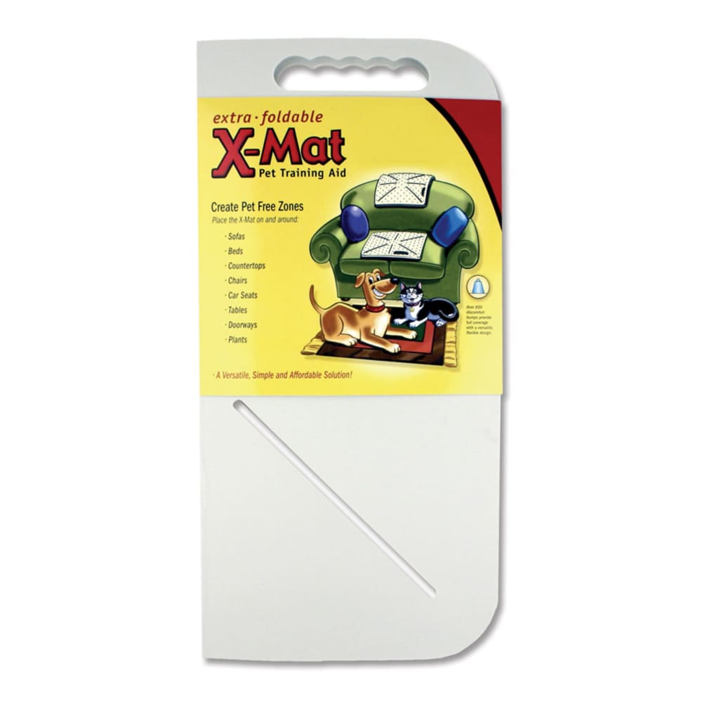 Mammoth Pet Products X-Mat Extra Foldable Pet Training Aid 18 in - Pet Supplies - Mammoth Pet