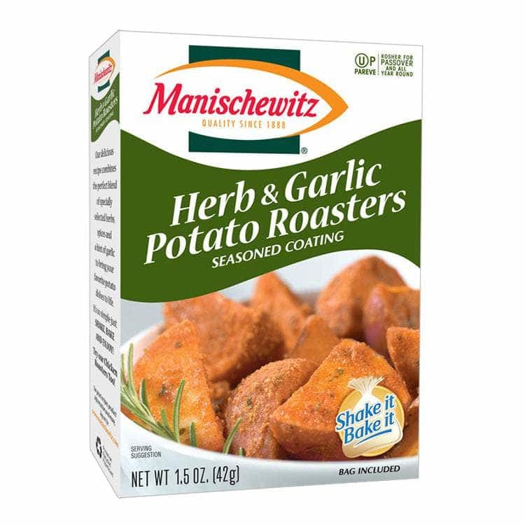 MANISCHEWITZ Manischewitz Potato Roasters Mix, 1.5 Oz