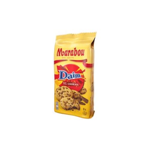 MARABOU DAIM Caramel Chip Cookies 6.49 oz. (184 g.) - MARABOU