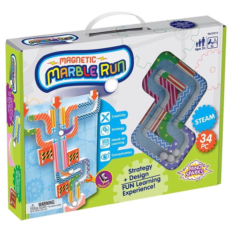 Marble Run Game - Games - Dixon Ticonderoga Co - Pacon