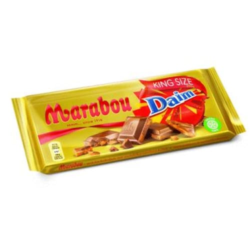 Marboun Daim Milk Chocolate with Caramel Pieces 8.81 oz (250 g) - Marboun