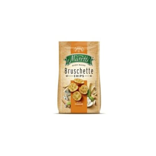 MARETTI Various Cheese Flavour Bread Chips 2.47 oz. (70 g.) - Maretti