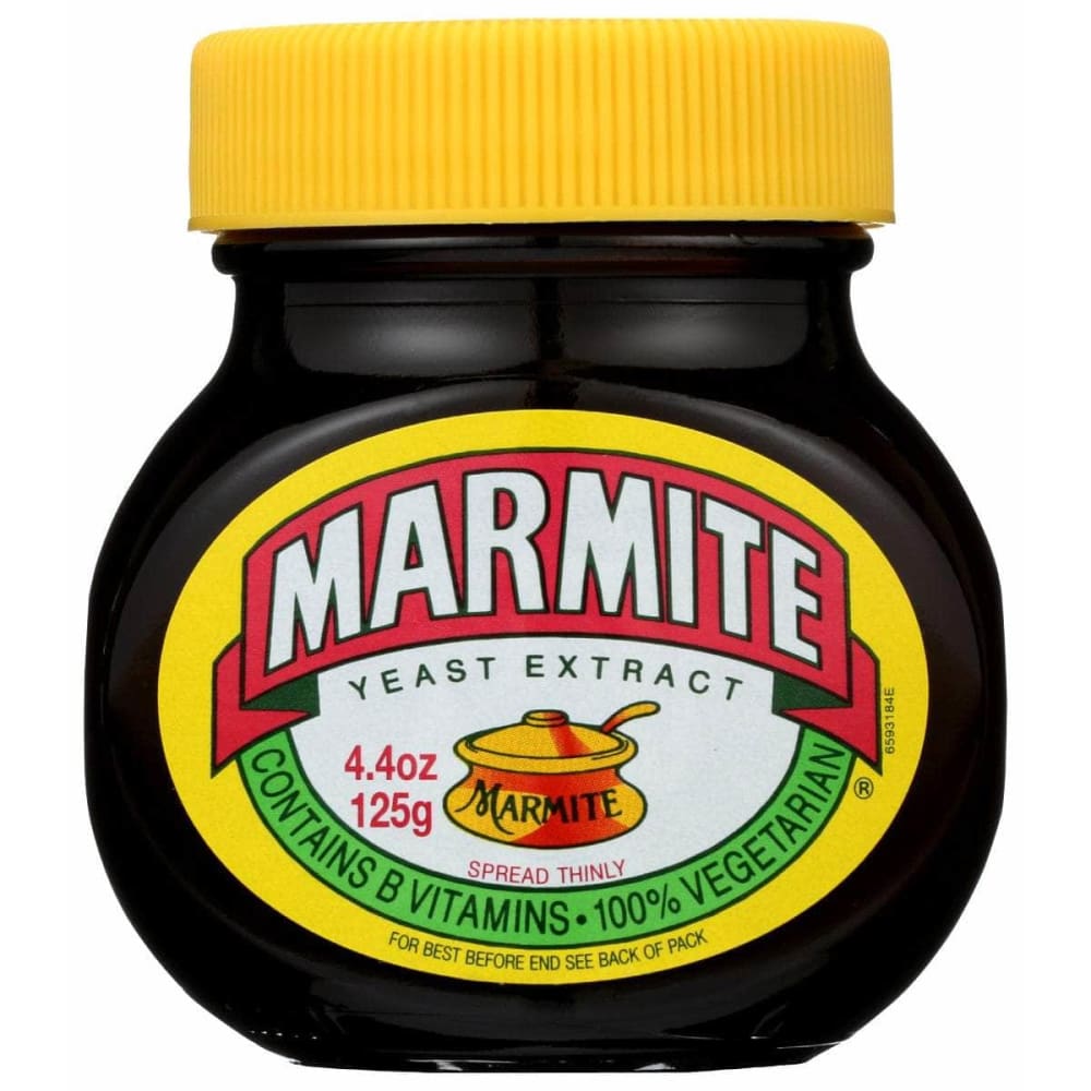 MARMITE MARMITE Yeast Extract Flvrd, 4.4 oz