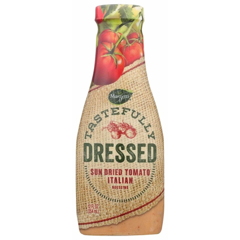 MARZETTI MARZETTI Sun Dried Tomato Italian Dressing, 12 oz