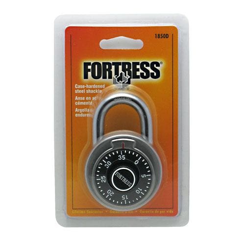 Master Lock Combination Lock 1 ea - Master Lock