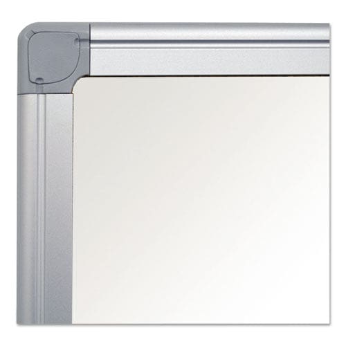 MasterVision Earth Gold Ultra Magnetic Dry Erase Boards 24 X 36 White Surface Silver Aluminum Frame - School Supplies - MasterVision®