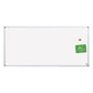 MasterVision Earth Gold Ultra Magnetic Dry Erase Boards 96 X 48 White Surface Silver Aluminum Frame - School Supplies - MasterVision®